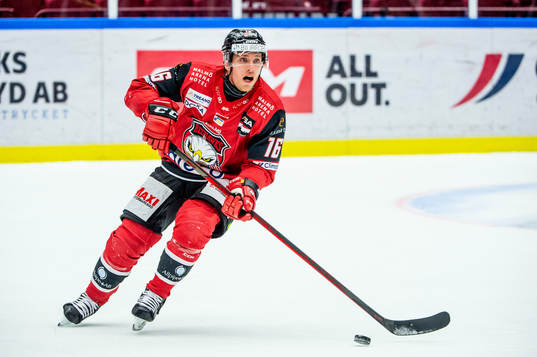 Malmö Redhawks Matias Lassen