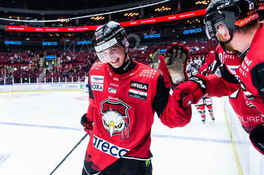 Bläddra bland fler bilder av Ishockey, SHL, Malmö Redhawks - Leksand