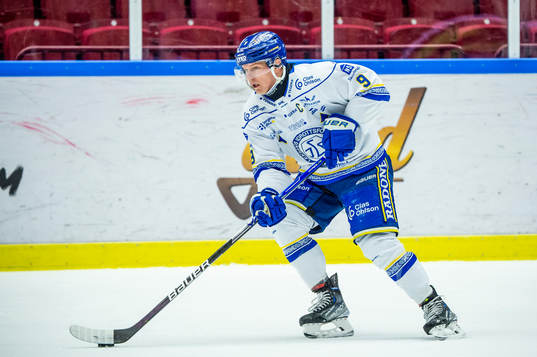 Leksands Patrik Zackrisson