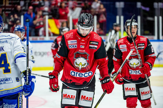 Malmö Redhawks Thomas Schemitsch deppar