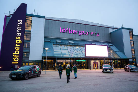 Löfbergs Arena