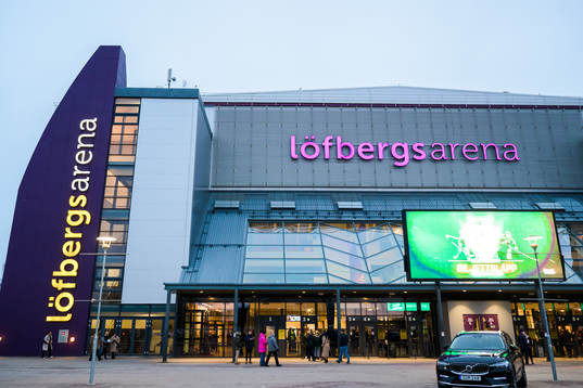 Löfbergs Arena