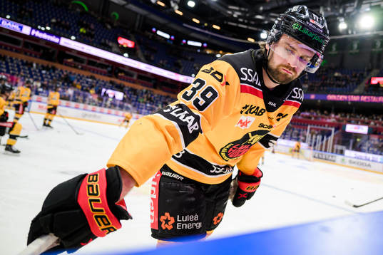 Luleås Pontus Själin