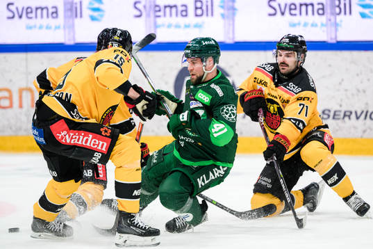Färjestads Henrik Björklund