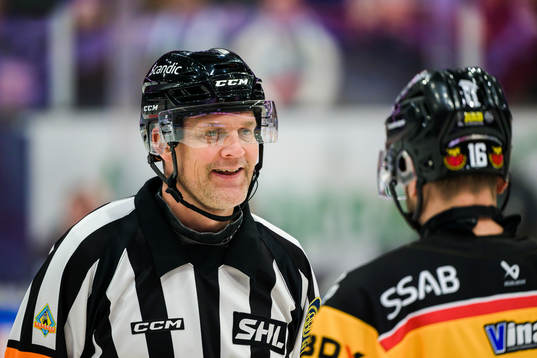 Domare Mikael Nord