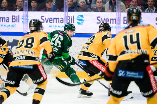 Färjestads Joel Nyström