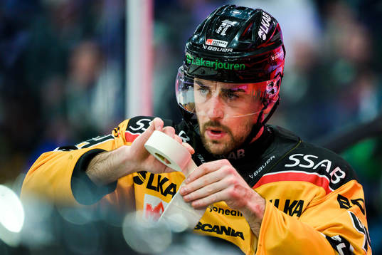 Luleås Filip Pyrochta