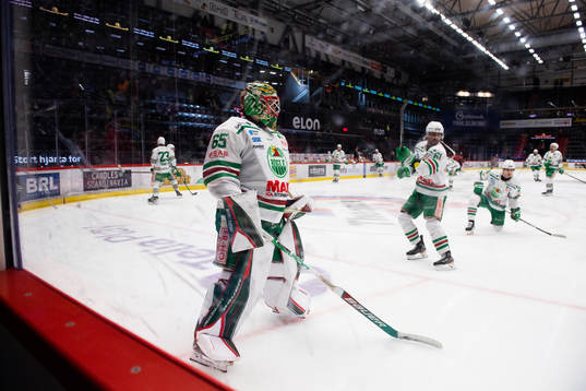Rögles målvakt Christoffer Rifalk