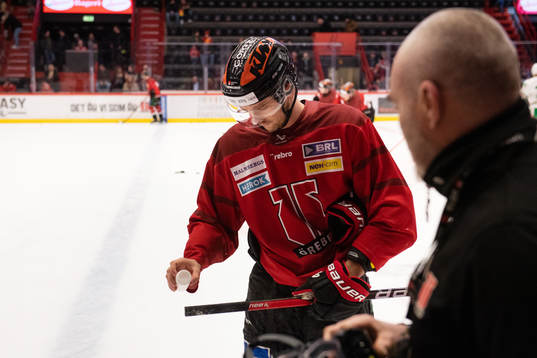 Örebros Filip Berglund