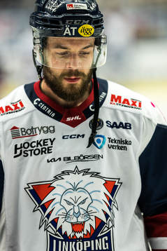 Linköpings Oscar Fantenberg