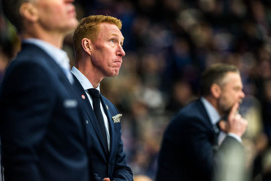 Växjös tränare Jörgen Jönsson