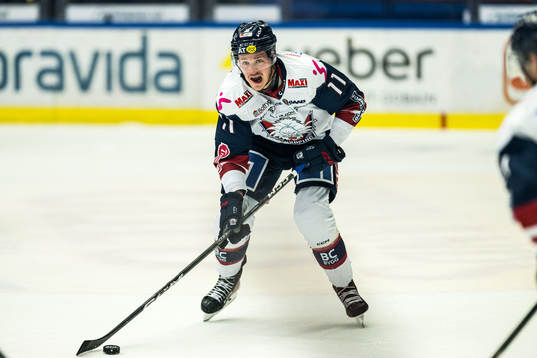 Linköpings Henrik Törnqvist
