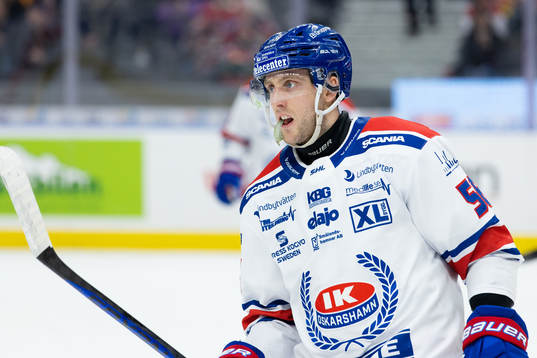 Oskarshamns Robin Norell