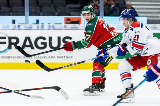 Frölundas Isac Born