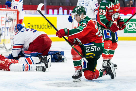 Bläddra bland fler bilder av Ishockey, SHL, Frölunda - Oskarshamn