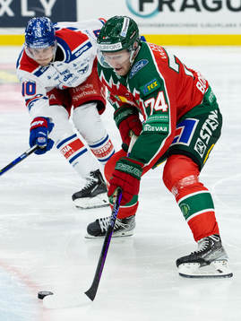 Frölundas Andreas Borgman