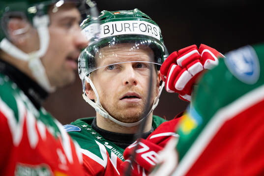 Frölundas Ryan Lasch