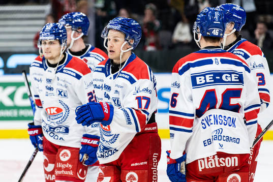 Oskarshamns Jonas Engström deppar