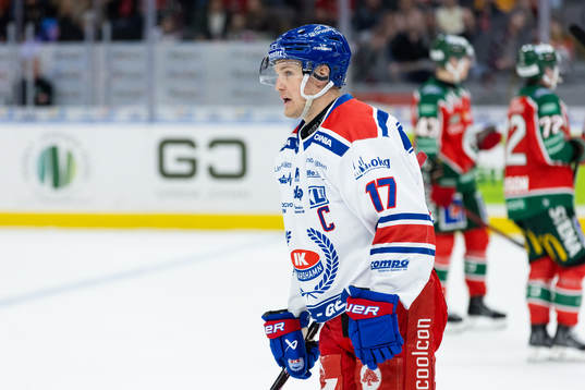 Oskarshamns Jonas Engström deppar