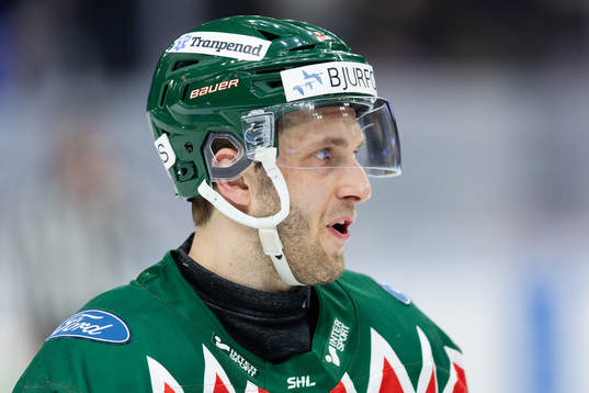 Frölundas Petteri Lindbohm