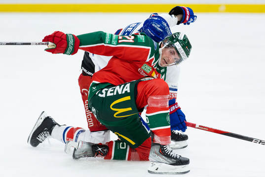 Frölundas Loui Eriksson