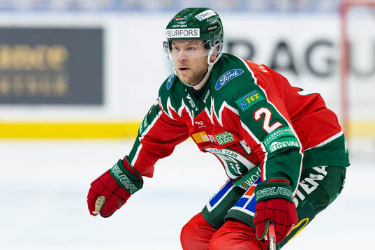 Frölundas Christian Folin