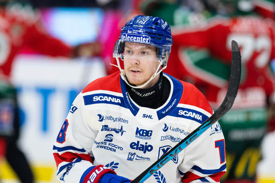 Oskarshamns Niclas Burström deppar