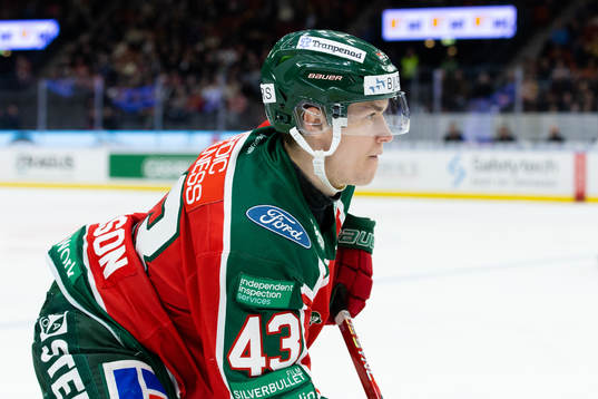 Frölundas Tom Nilsson