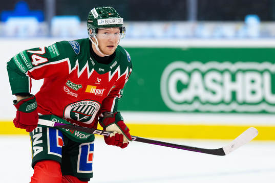 Frölundas Andreas Borgman