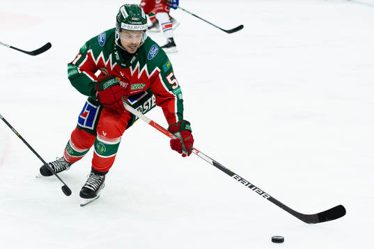 Frölundas Mats Rosseli Olsen