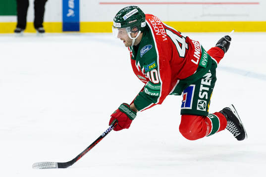 Frölundas Petteri Lindbohm