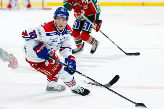 Oskarshamns Rasmus Bengtsson