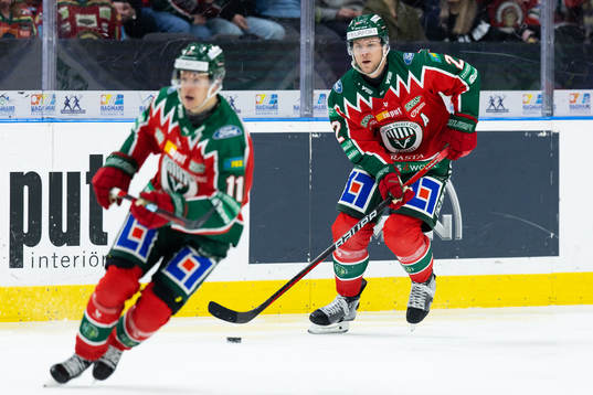 Frölundas Christian Folin