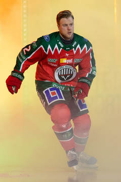 Frölundas Christian Folin