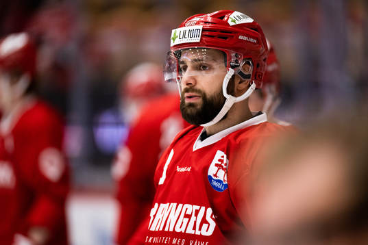 Timrås Robin Hanzl