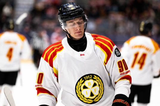 Brynäs David Sklenicka deppar
