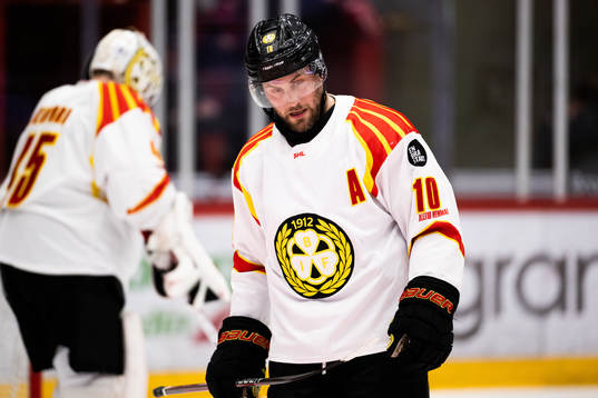 Brynäs Johan Larsson