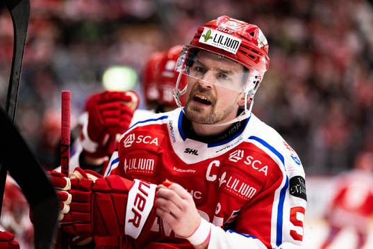 Timrås Anton Lander