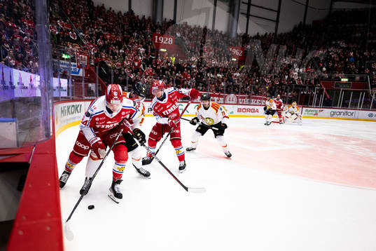 Timrås Sebastian Hartmann