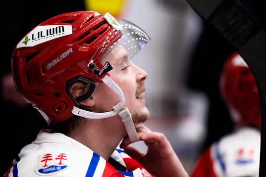 Timrås Jonathan Dahlén