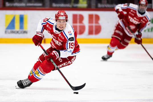Timrås Erik Andersson