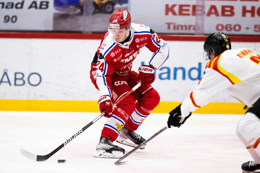 Timrås Erik Walli Walterholm