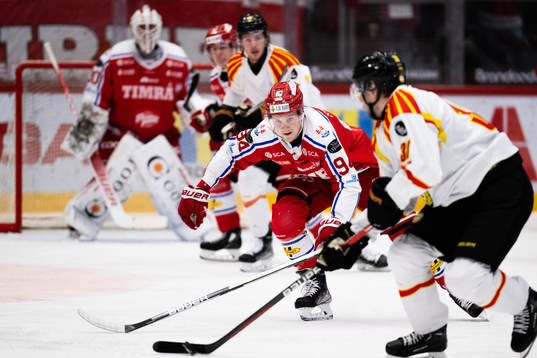 Timrås Sebastian Hartmann