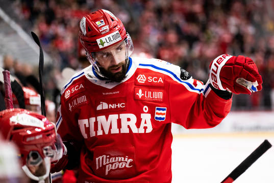 Timrås Robin Hanzl