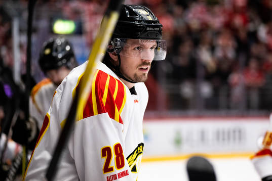 Brynäs Johannes Kinnvall