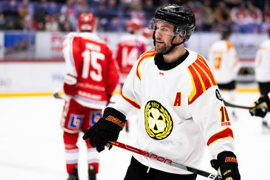 Brynäs Johan Larsson deppar