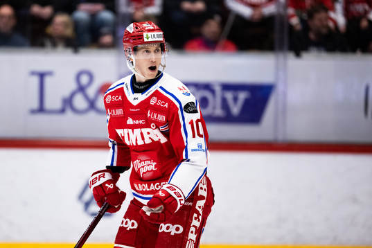 Timrås Robin Alvarez