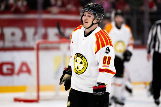 Brynäs Dmytro Timashov deppar