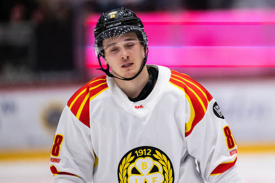 Brynäs Dmytro Timashov deppar
