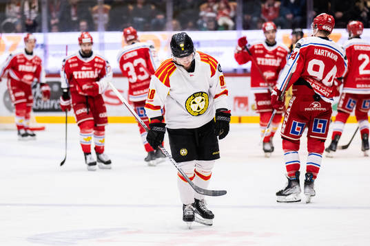 Brynäs Dmytro Timashov deppar